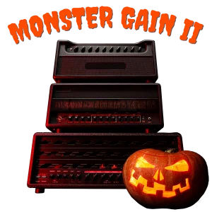 Halloween Special Monster Gain II