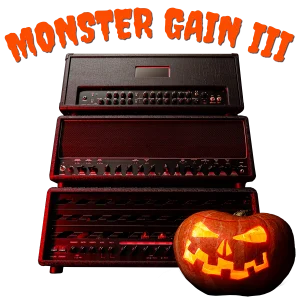 Halloween Special Monster Gain III