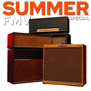 SUMMER SPECIAL FMV ToneX V2 CAB