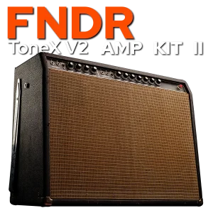 FNDR Amp KIT II ToneX V2